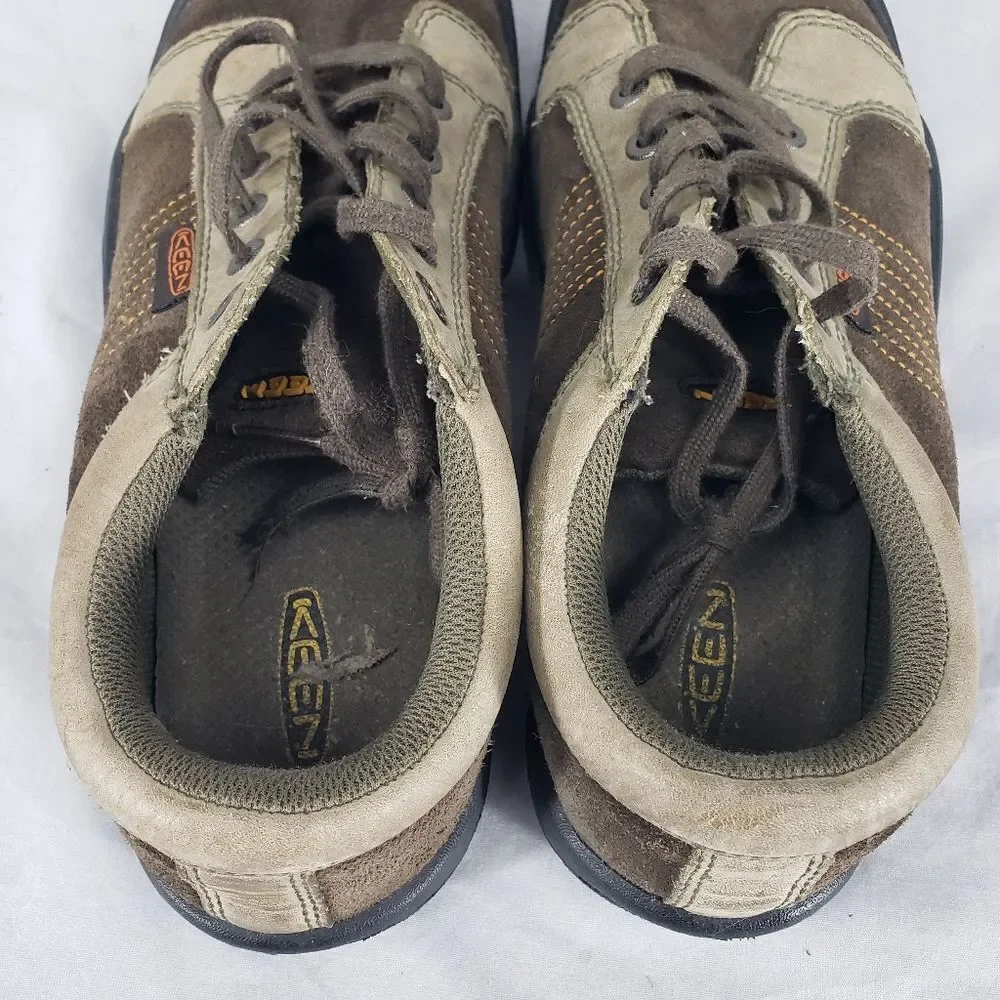 Keen brown austin